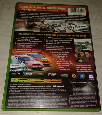 V8 supercars australia race driver