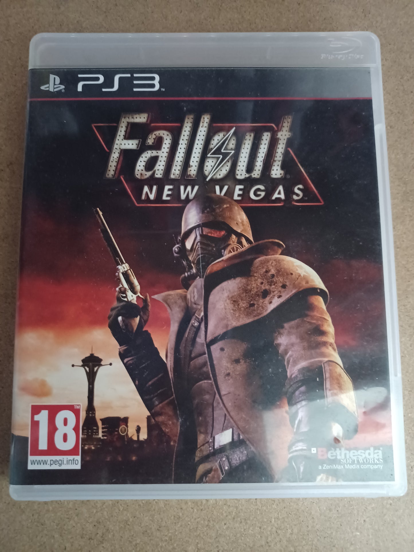 Fallout new vegas