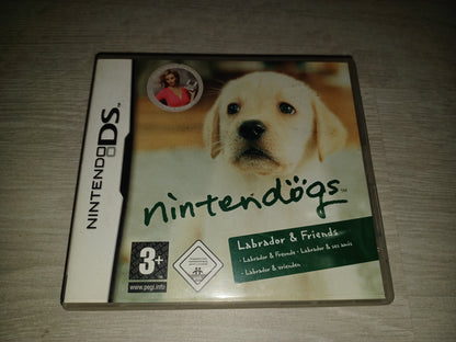 Nintendogs Labrador & Friends