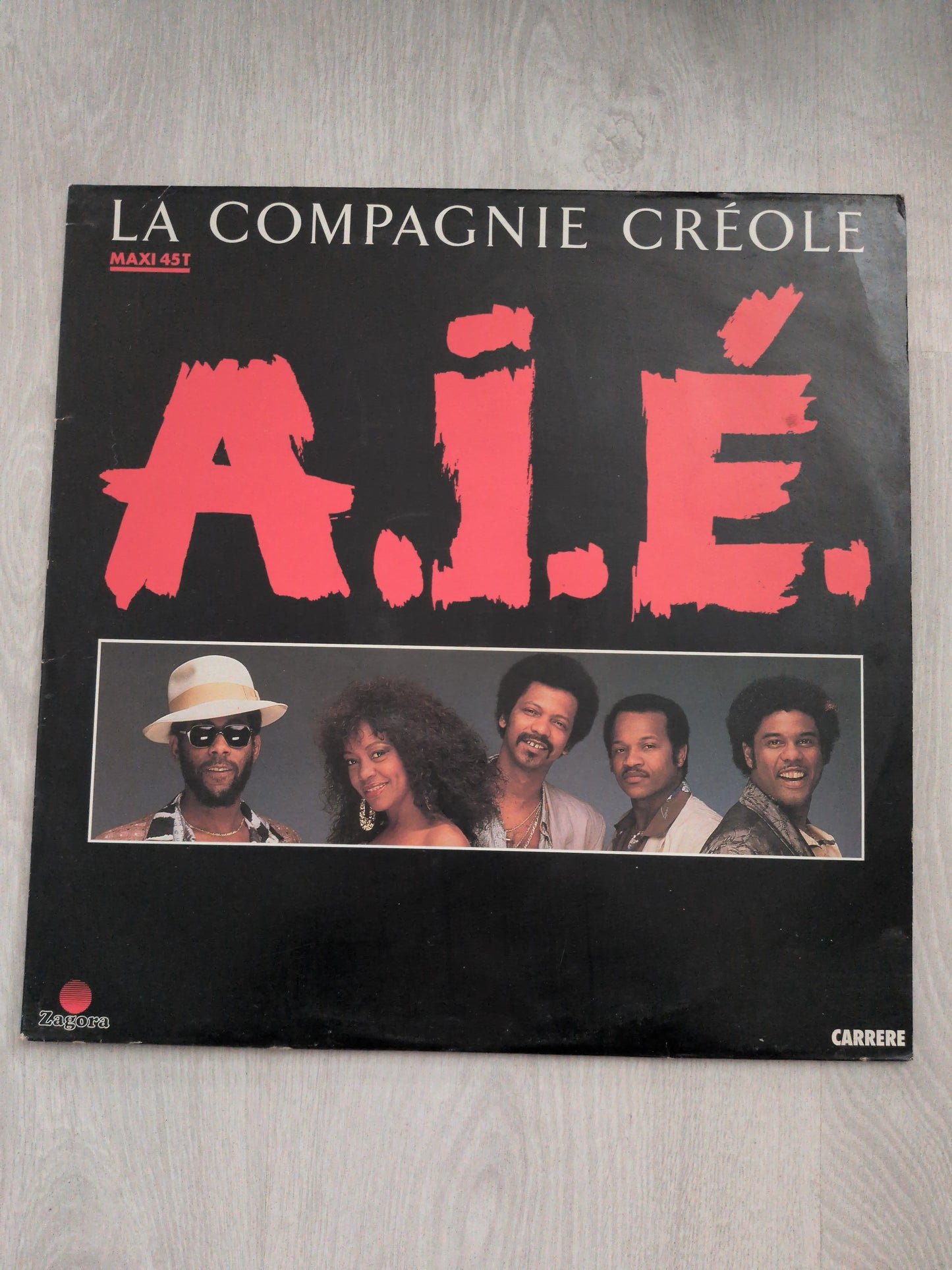 La compagnie créole - A.I.É