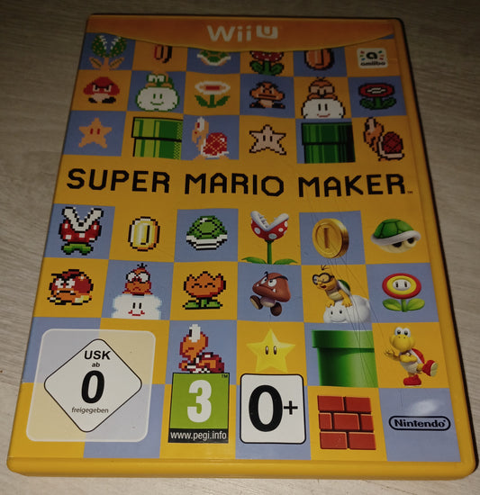 Super Mario maker