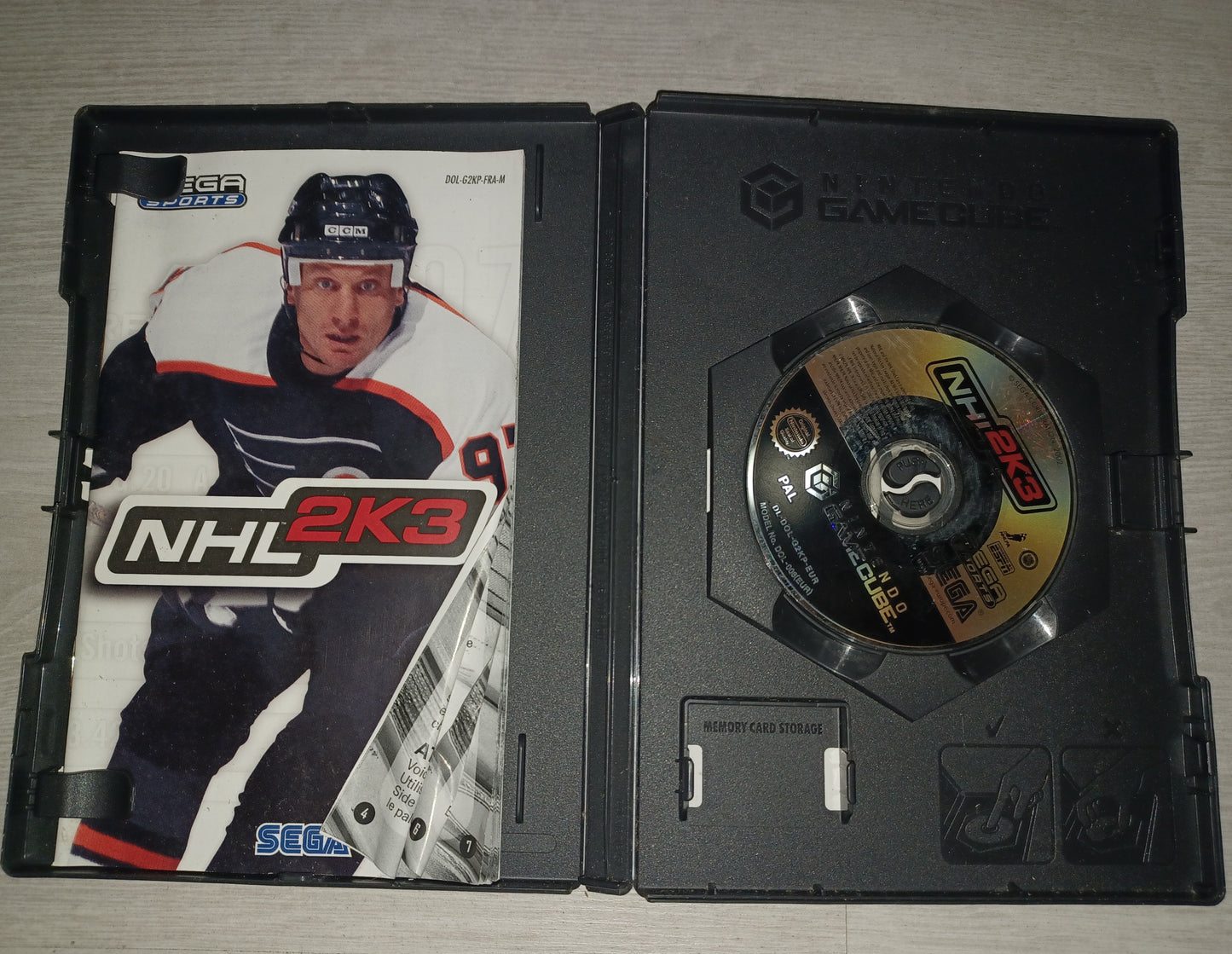 Nhl 2k3