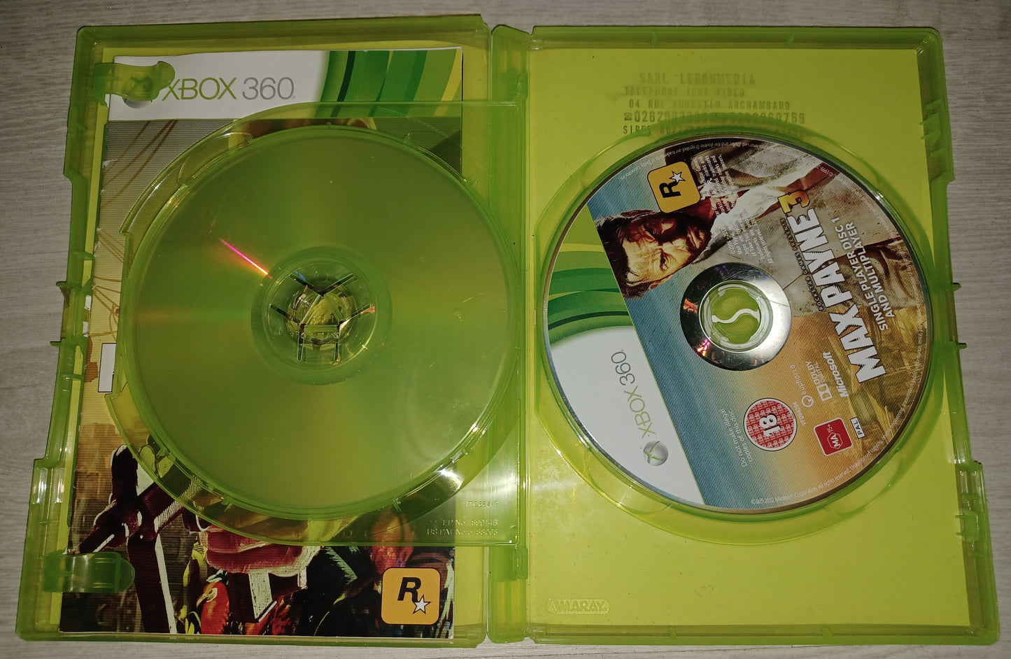 Max payne 3