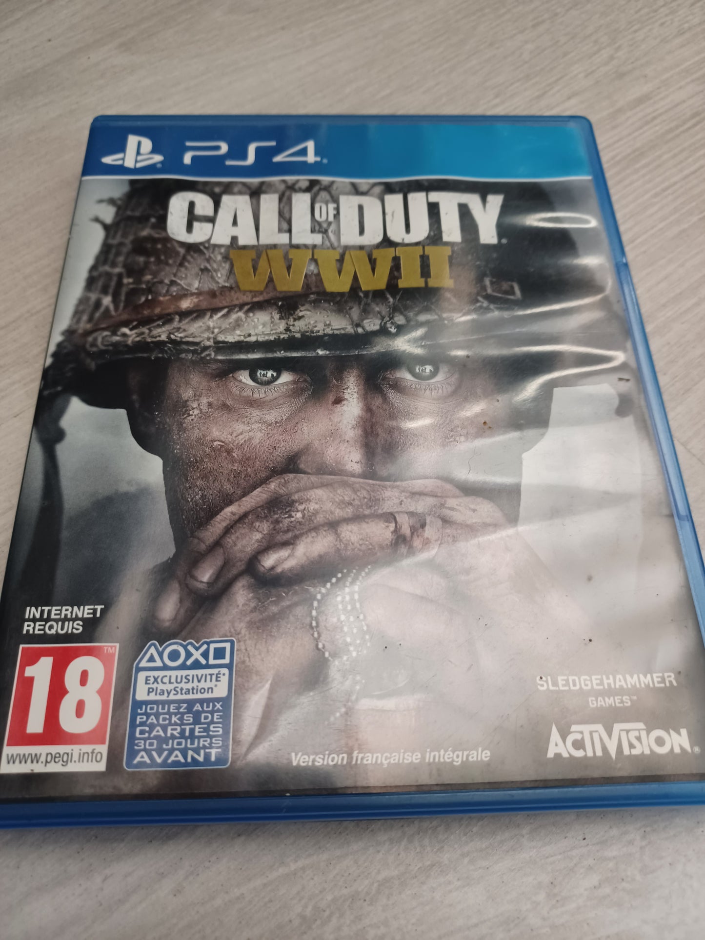 Call of duty WWII