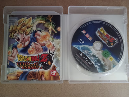Dragon Ball z Ultimate Tenkaichi