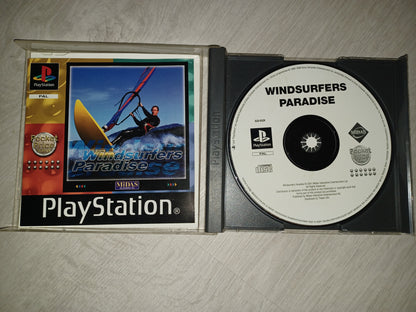 Windsurfers paradise