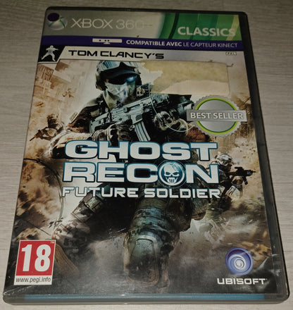 Tom clancy’s ghost recon future soldier (classics)
