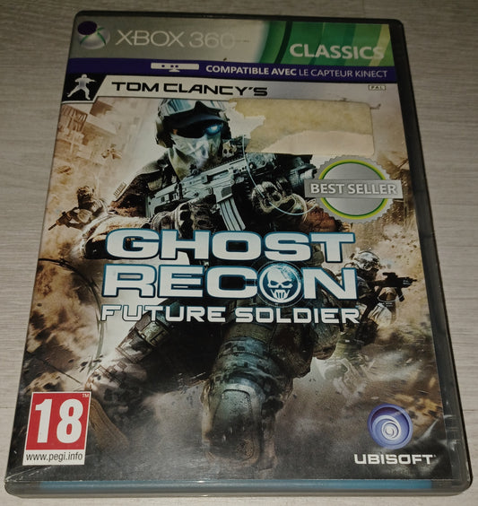 Tom clancy’s ghost recon future soldier (classics)