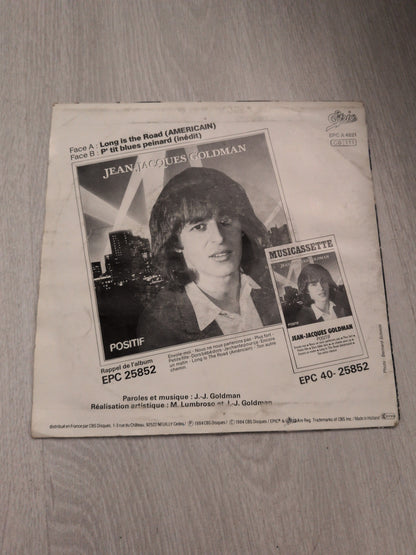 Jean-Jacques Goldman - Américain