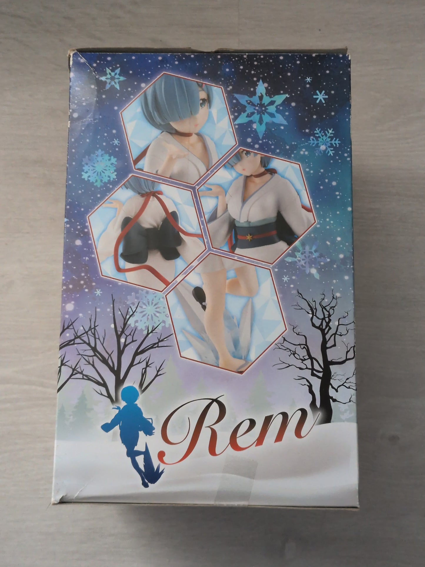 Rem Yuki-onna  - Fairy Tales