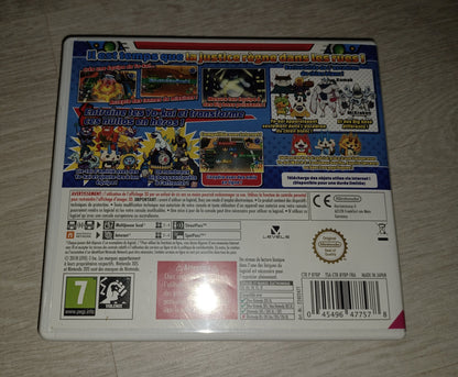 Yo-kai watch blasters : L'escadron du chien blanc