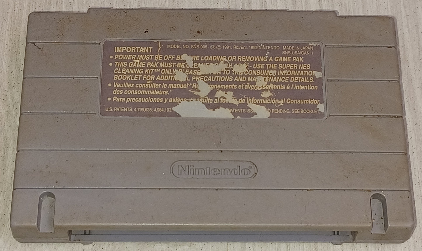 Street fighter II