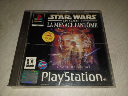 Star wars : Épisode 1 La menace fantôme