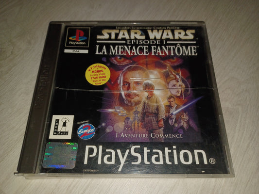 Star wars : Épisode 1 La menace fantôme