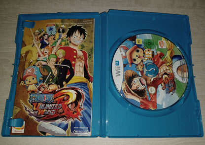 One piece unlimited world