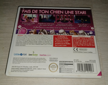 Barbie et le salon de beauté des chiens