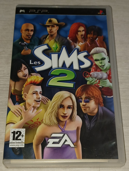 Les sims 2