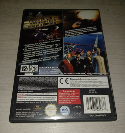 Goldeneye : au service du mal