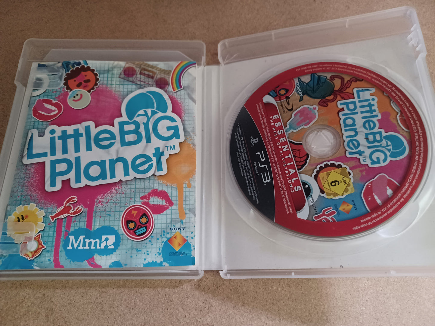 Little big planet (Essentials)