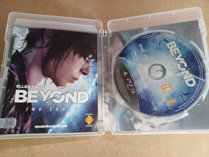 Beyond : Two souls