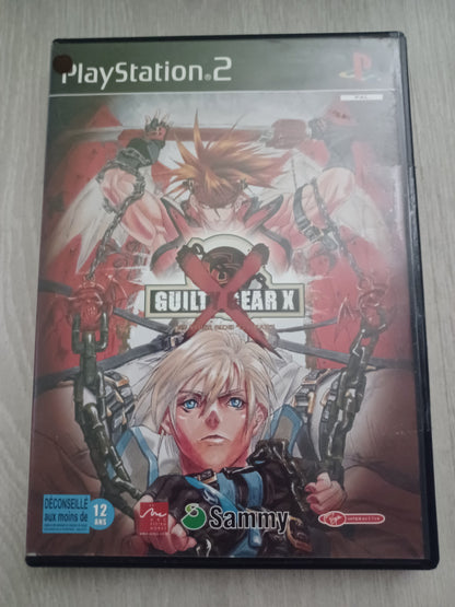 Guilty gear x