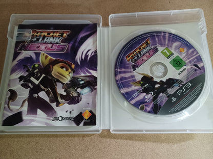 Ratchet and clank : nexus