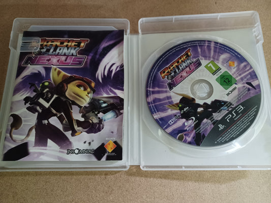 Ratchet and clank : nexus