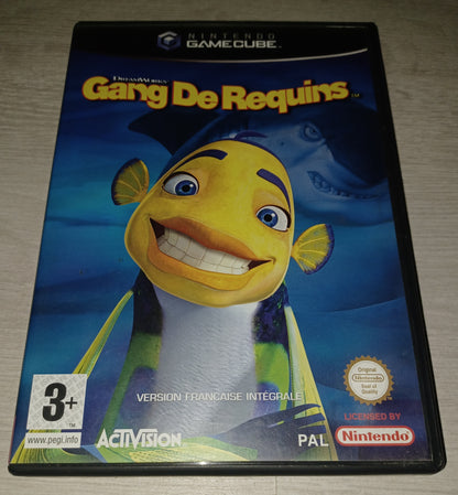 Gang de requins