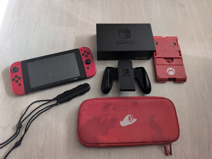 Switch 1 Édition mario