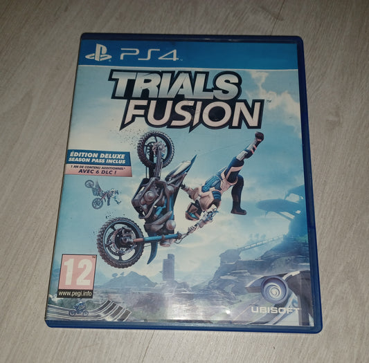 Trials fusion