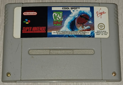 Cool spot