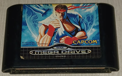 Street fighter II Special champion edition