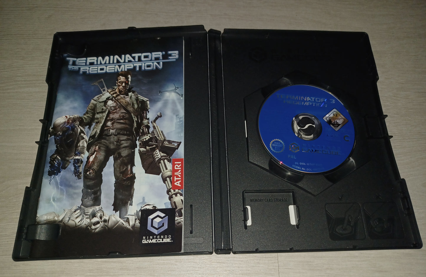 Terminator 3 Redemption