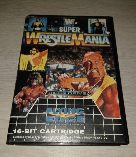 Super wrestle mania