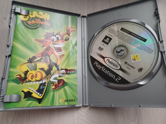 Crash twinsanity (Platinum)