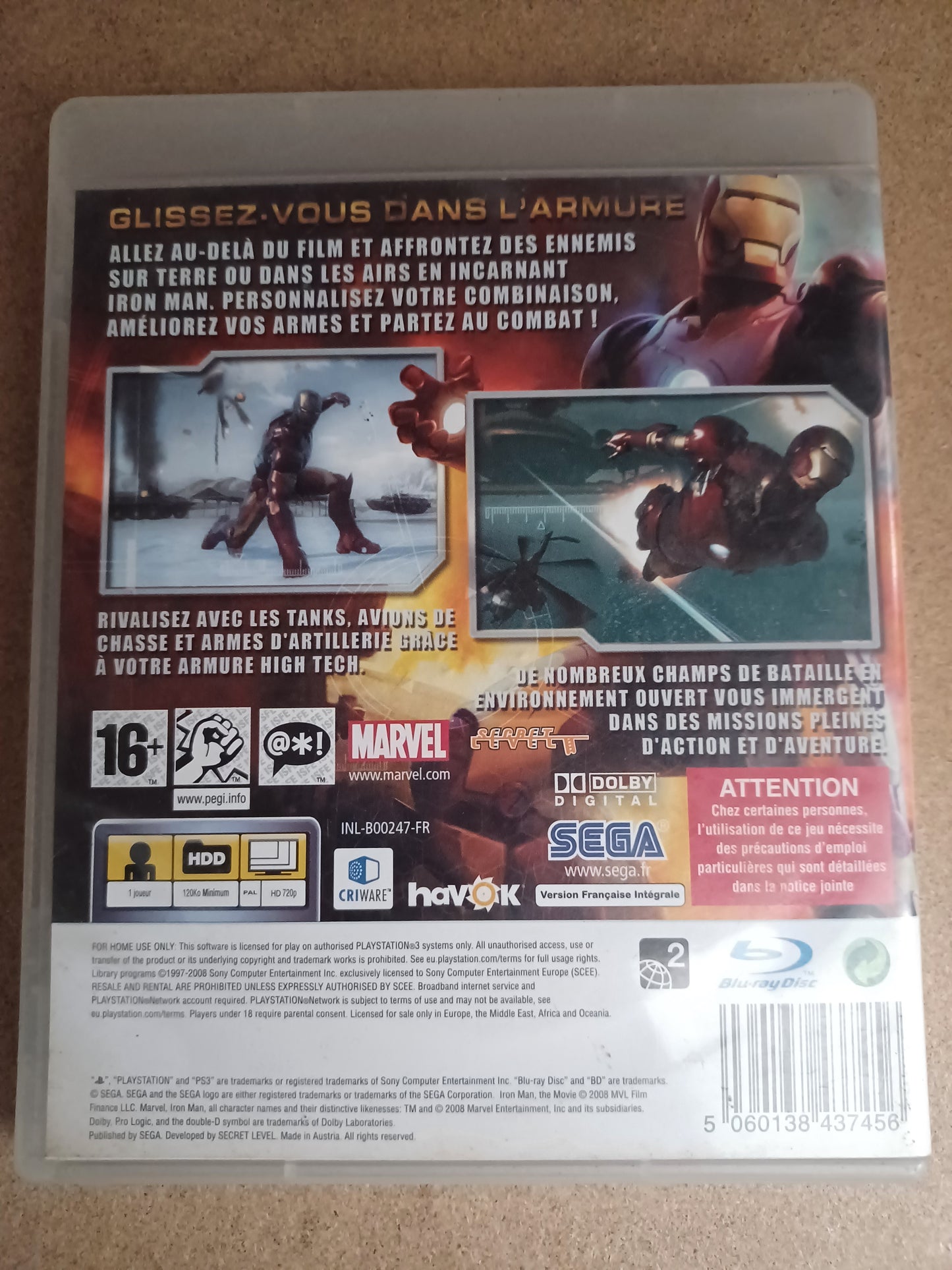 Iron Man