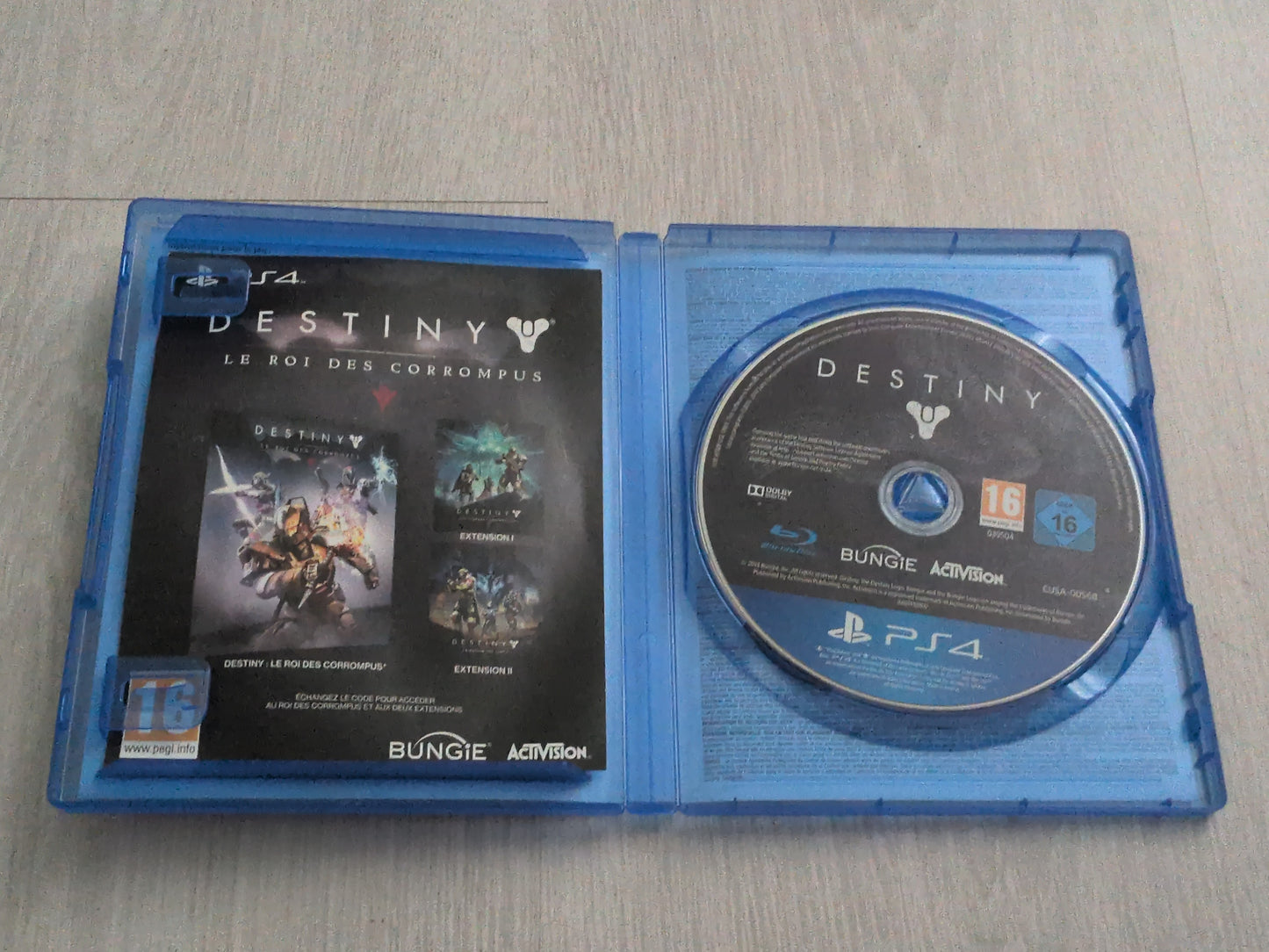 Destiny
