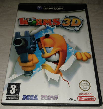 Worms 3D