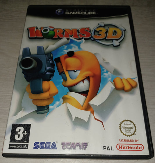 Worms 3D