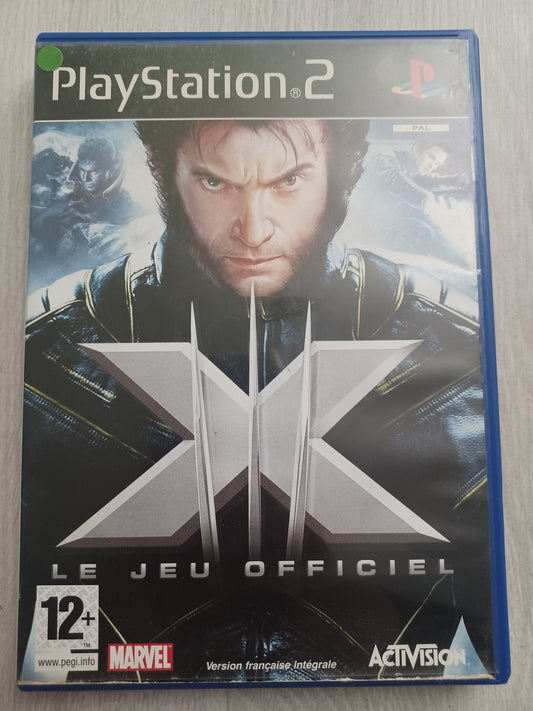 X-men : Le jeu officiel