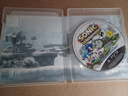 Sonic generations