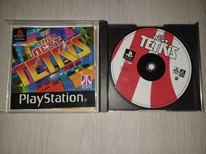 The next tetris