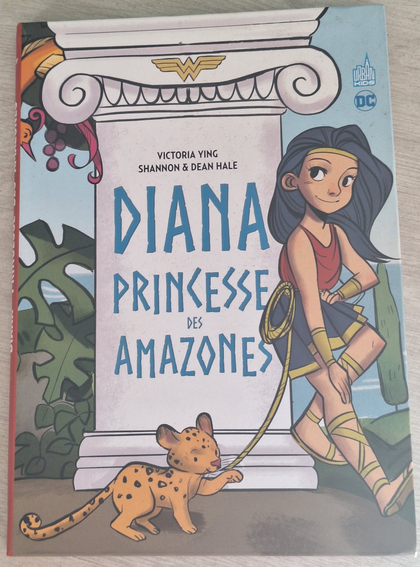 Diana - Princesse des Amazones