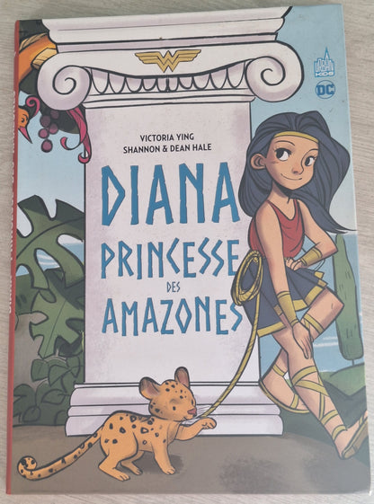 Diana - Princesse des Amazones