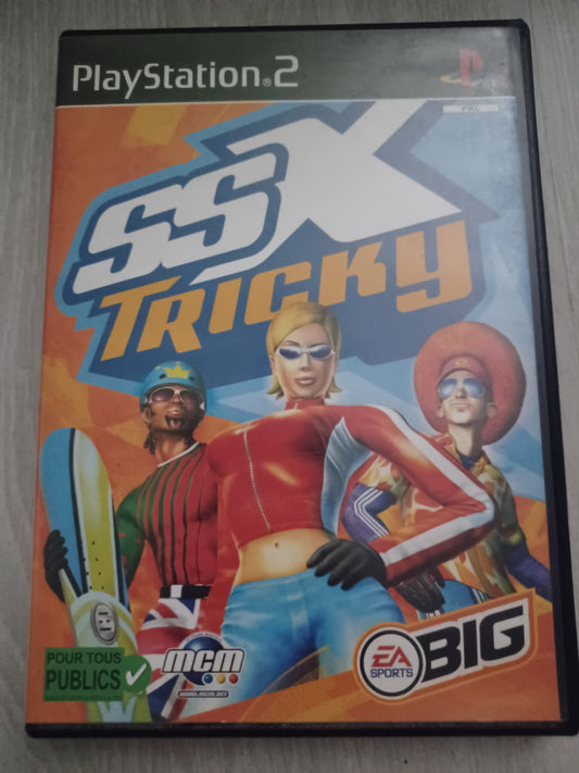 SSX Tricky