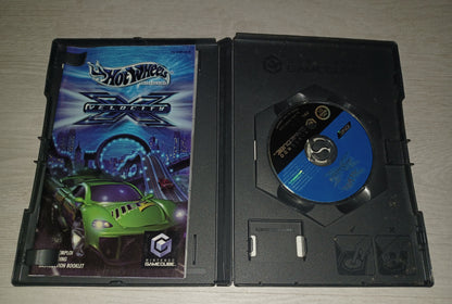 Hotwheel : velocity x