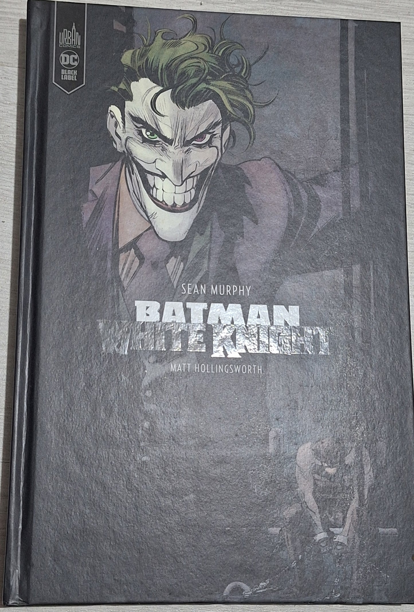 Batman White knight
