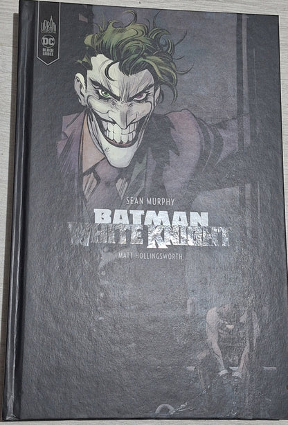 Batman White knight
