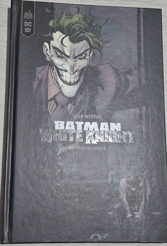 Batman White knight
