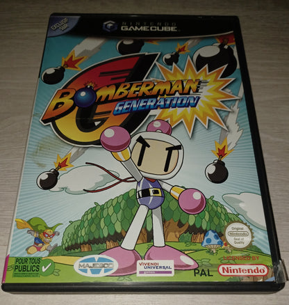 Bomberman generation